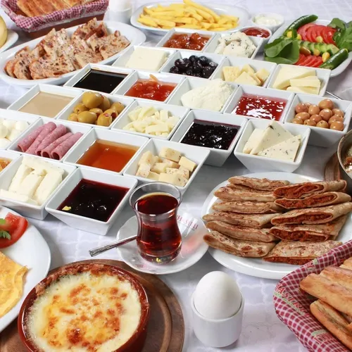 Serpme Kahvaltı fotoğrafı